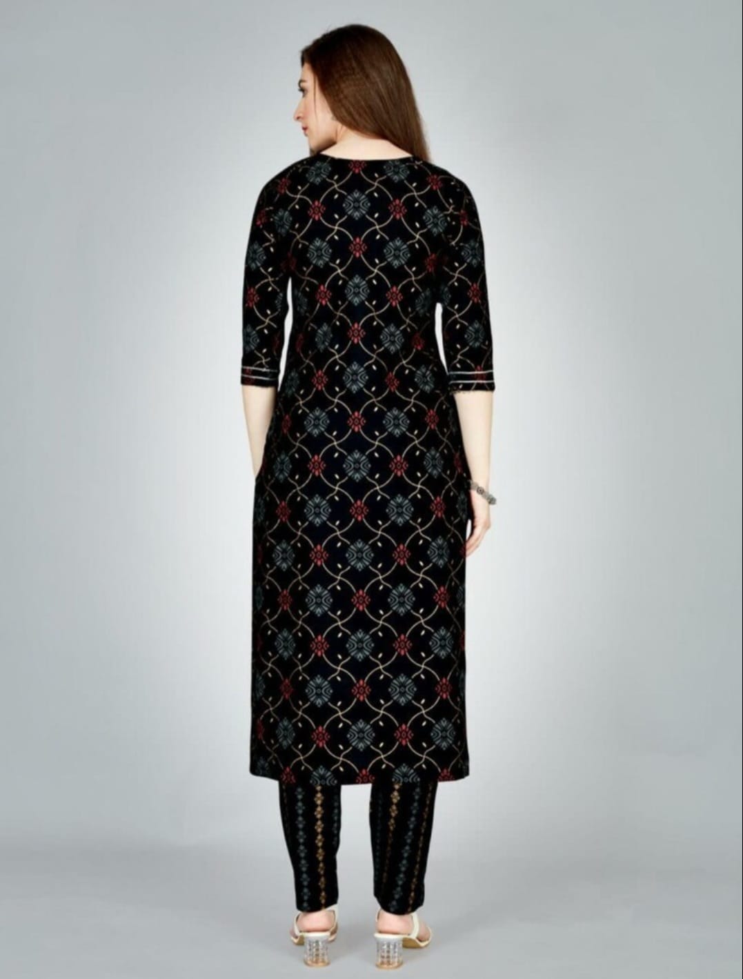 NEED Printed Cotton Straight Kurtis for Women Fancy Kurti for Girls, Regular, Office, College Wear Kurta for Ladies.